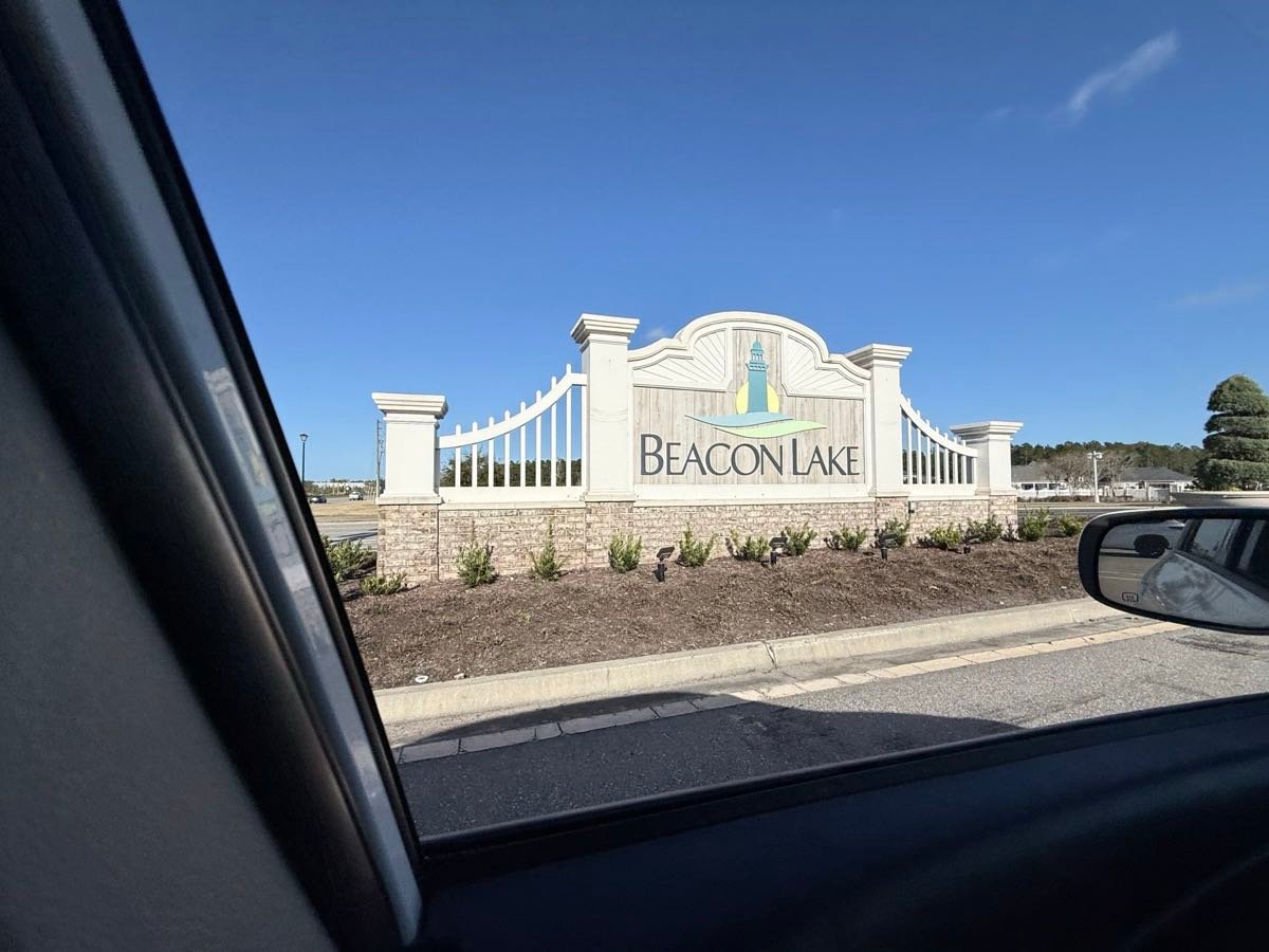 Beacon Lake community St. Johns County Jacksonville FL area
