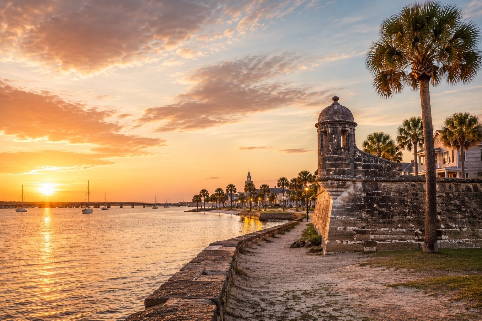 St Augustine Beach and Vilano Beach Florida - electrician serving coastal St Johns County