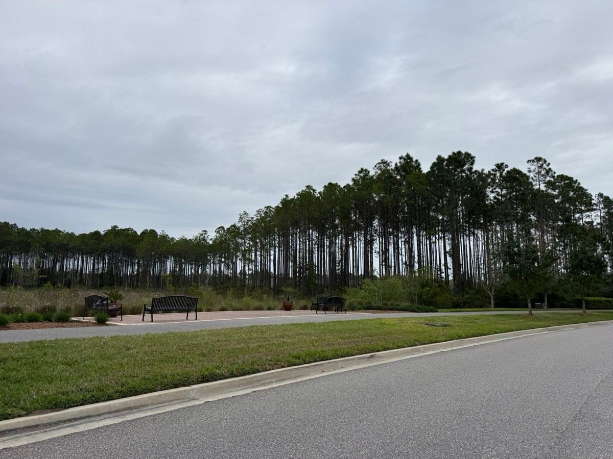 Pablo Creek Reserve community trails and park Jacksonville FL Southside