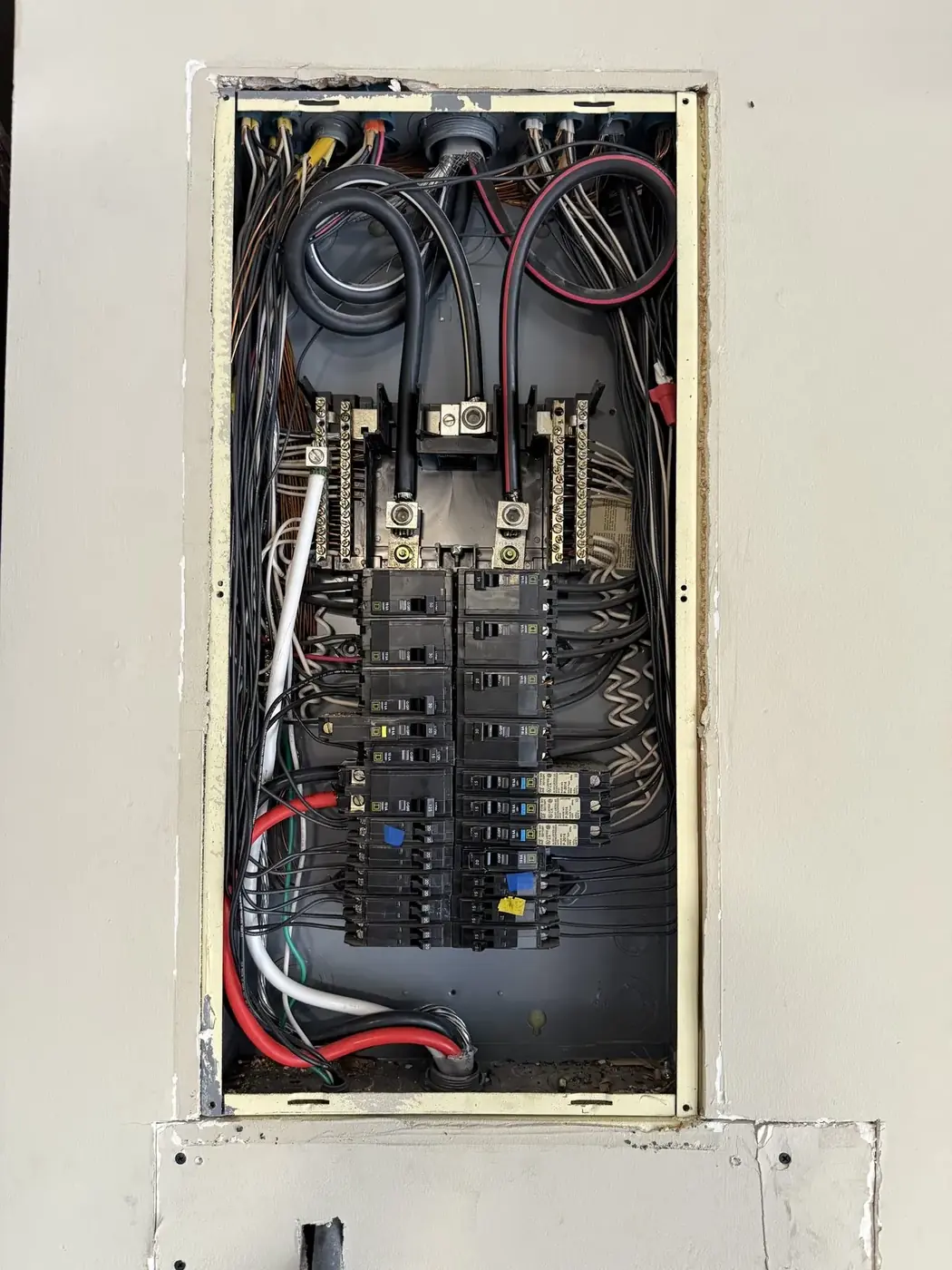 Electrical panel upgrade service in Jacksonville FL